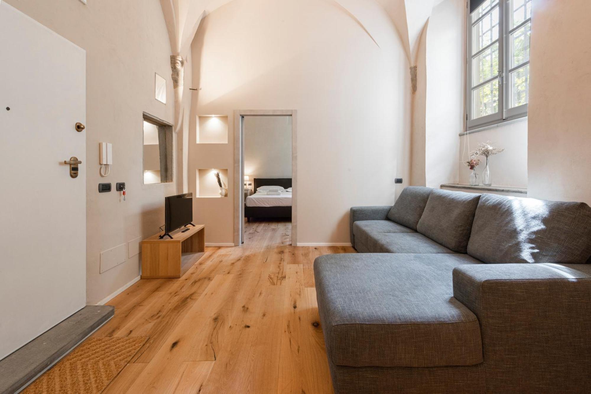 Ramaglianti Hidden Gem By Mmega Apartment Firenze Bagian luar foto