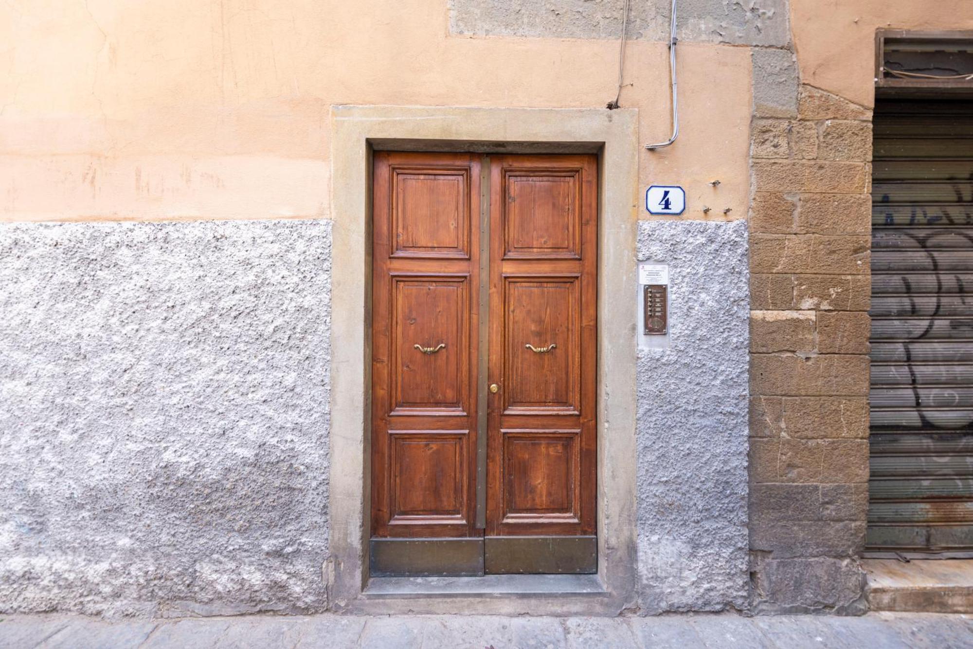 Ramaglianti Hidden Gem By Mmega Apartment Firenze Bagian luar foto
