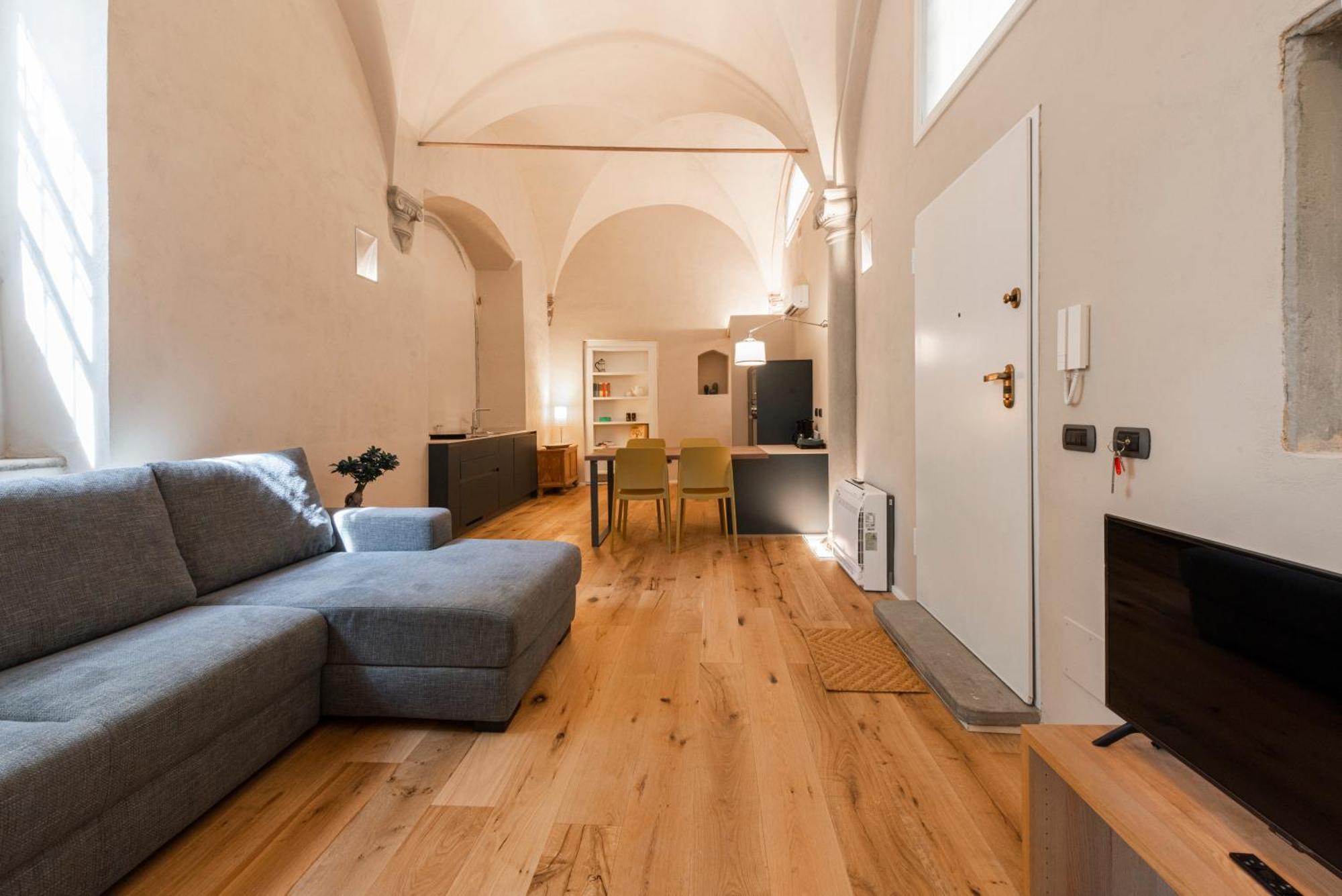 Ramaglianti Hidden Gem By Mmega Apartment Firenze Bagian luar foto