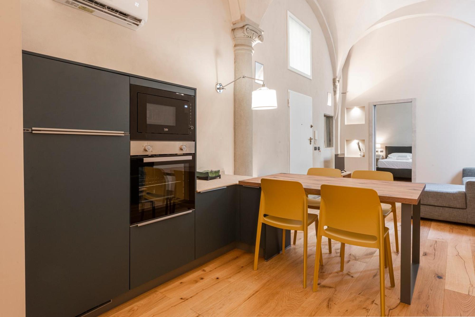 Ramaglianti Hidden Gem By Mmega Apartment Firenze Bagian luar foto